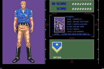 武装刑警MD游戏截图第20张