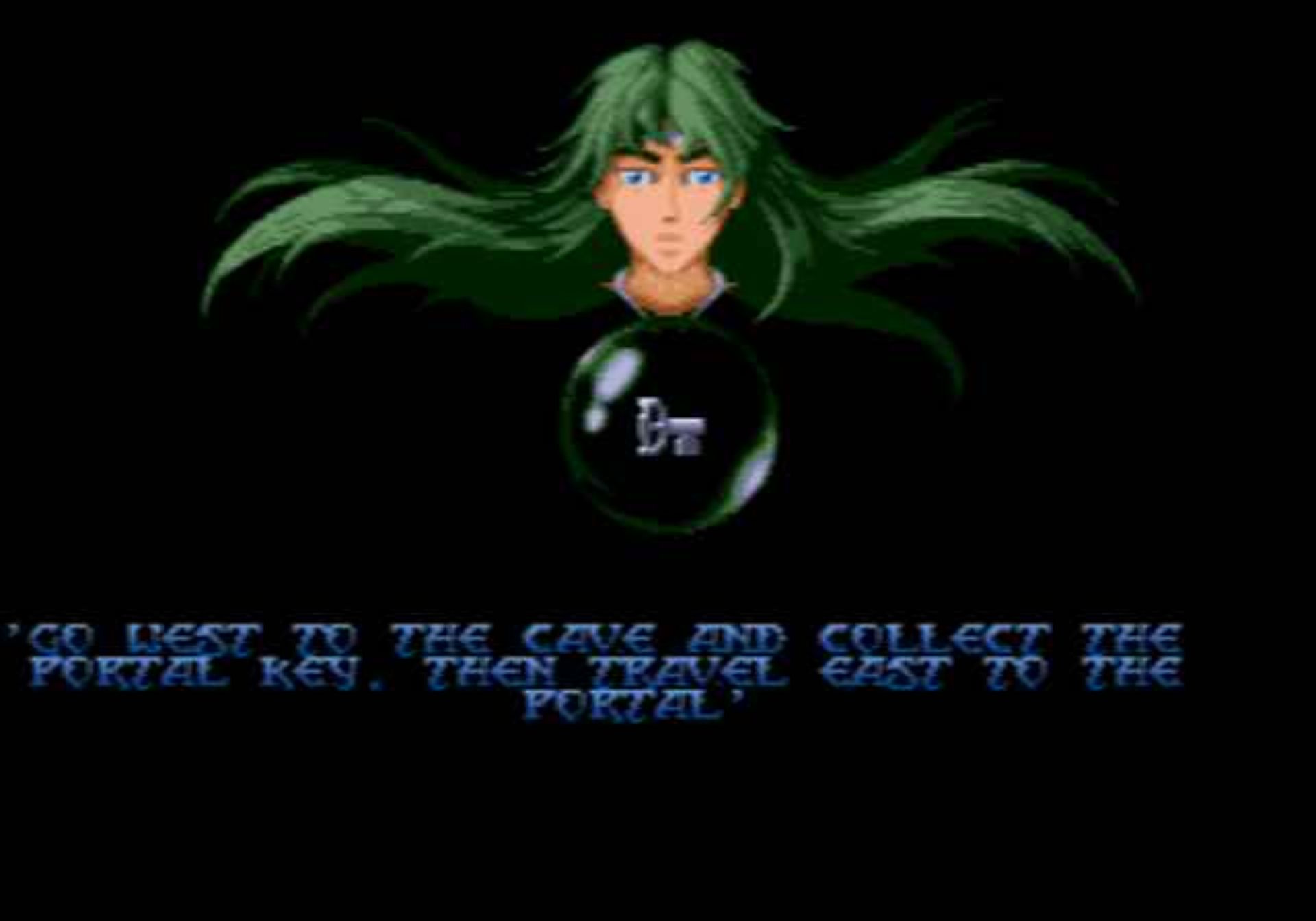 加拉哈德传说MD游戏截图第6张