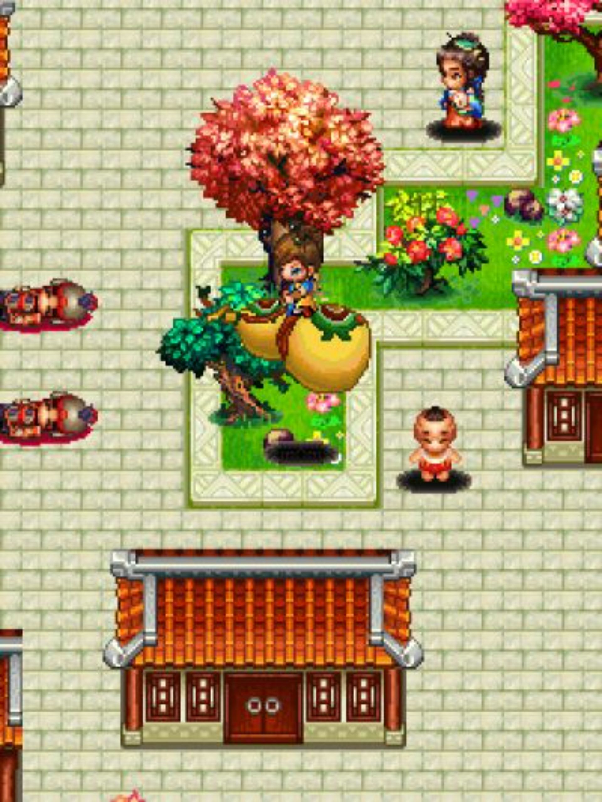 大宋神捕传：追命腿Java游戏截图第5张