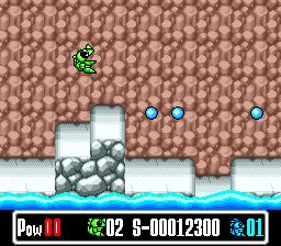 超级瓦强世界1SFC游戏截图第15张