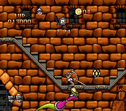 龙穴SFC游戏截图第16张