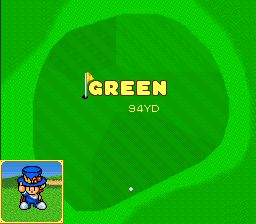 超级魔法高尔夫SFC游戏截图第8张