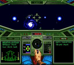 银河飞将SFC游戏截图第17张