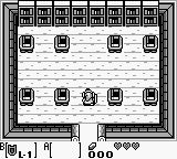 塞尔达传说：织梦岛／梦见岛GB游戏截图第26张