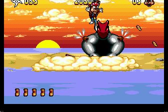 零式特攻队／飞天蝙蝠ZEROMD游戏截图第10张