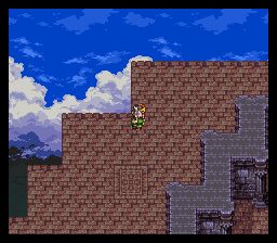 勇者斗恶龙3：传说的开始SFC游戏截图第12张