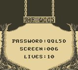 匹诺曹历险记GB游戏截图第6张