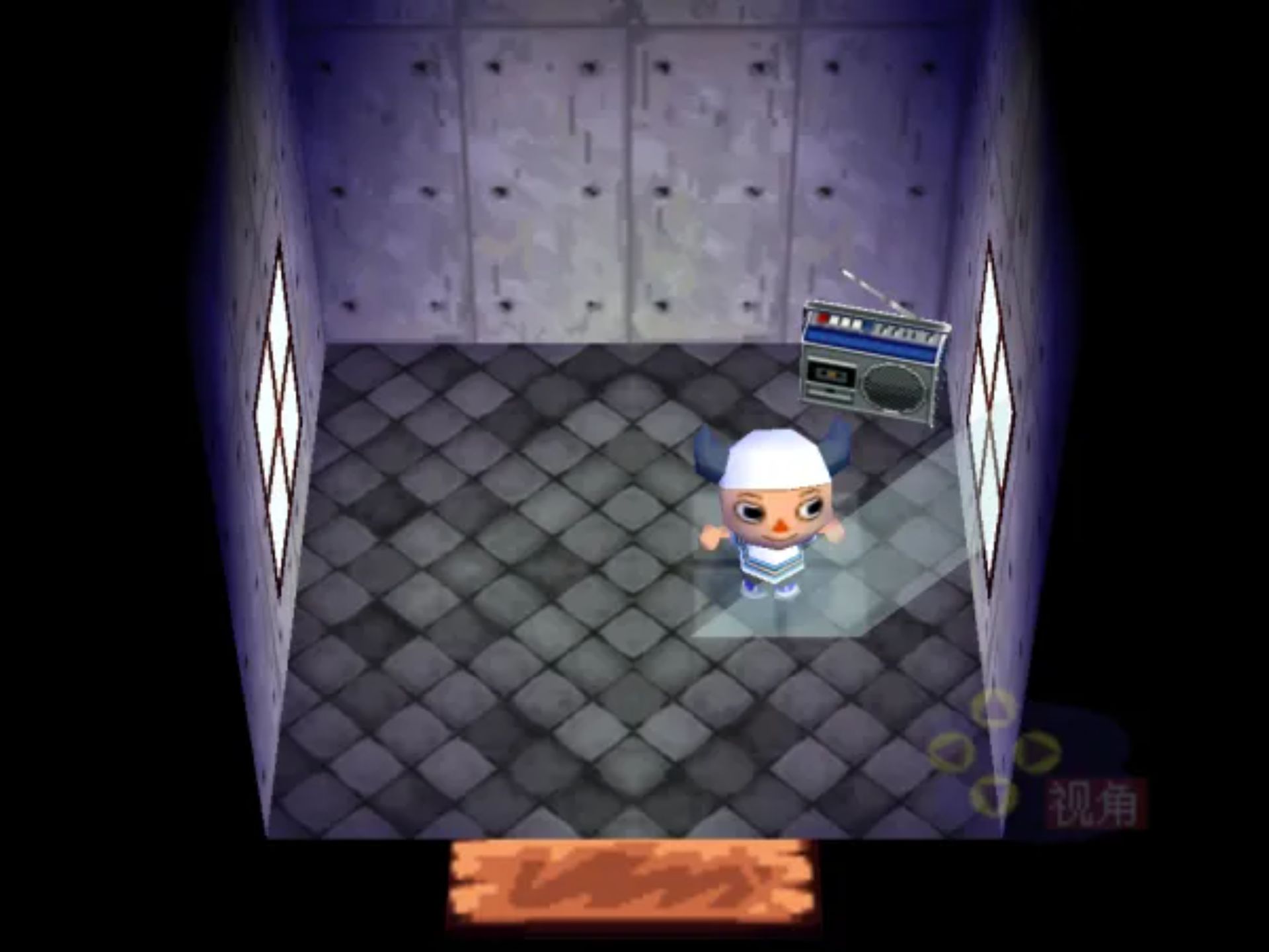 动物之森N64游戏截图第11张