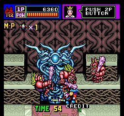 西游降魔录：流棒妖技之章街机游戏截图第18张