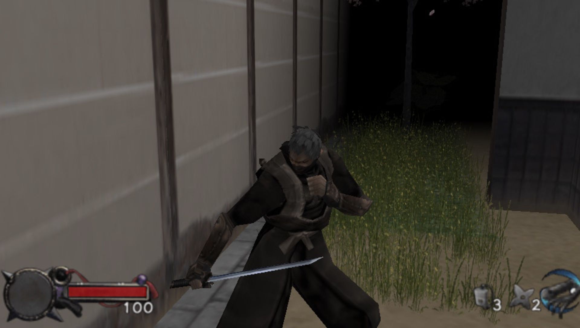 天诛：忍大全PSP游戏截图第6张