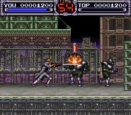 剑狂SFC游戏截图第11张