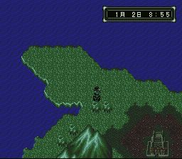 黑暗领域SFC游戏截图第22张