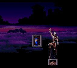 真人快打2SFC游戏截图第5张