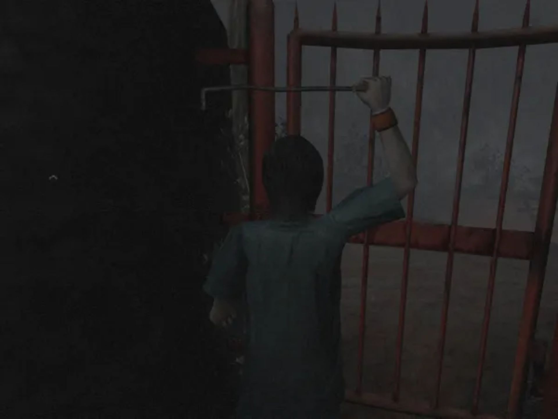 死魂曲／尸人PS2游戏截图第15张