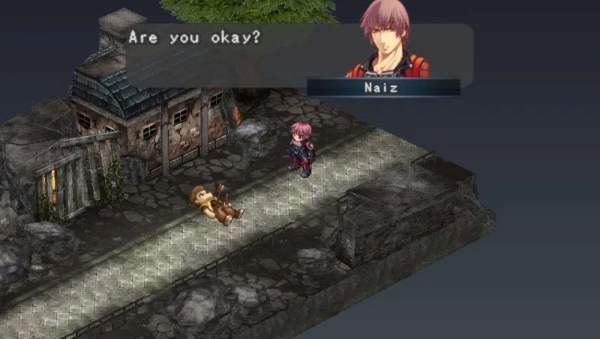 新纪幻想：圣魔战记2PSP游戏截图第8张