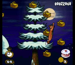 瑜伽熊SFC游戏截图第12张