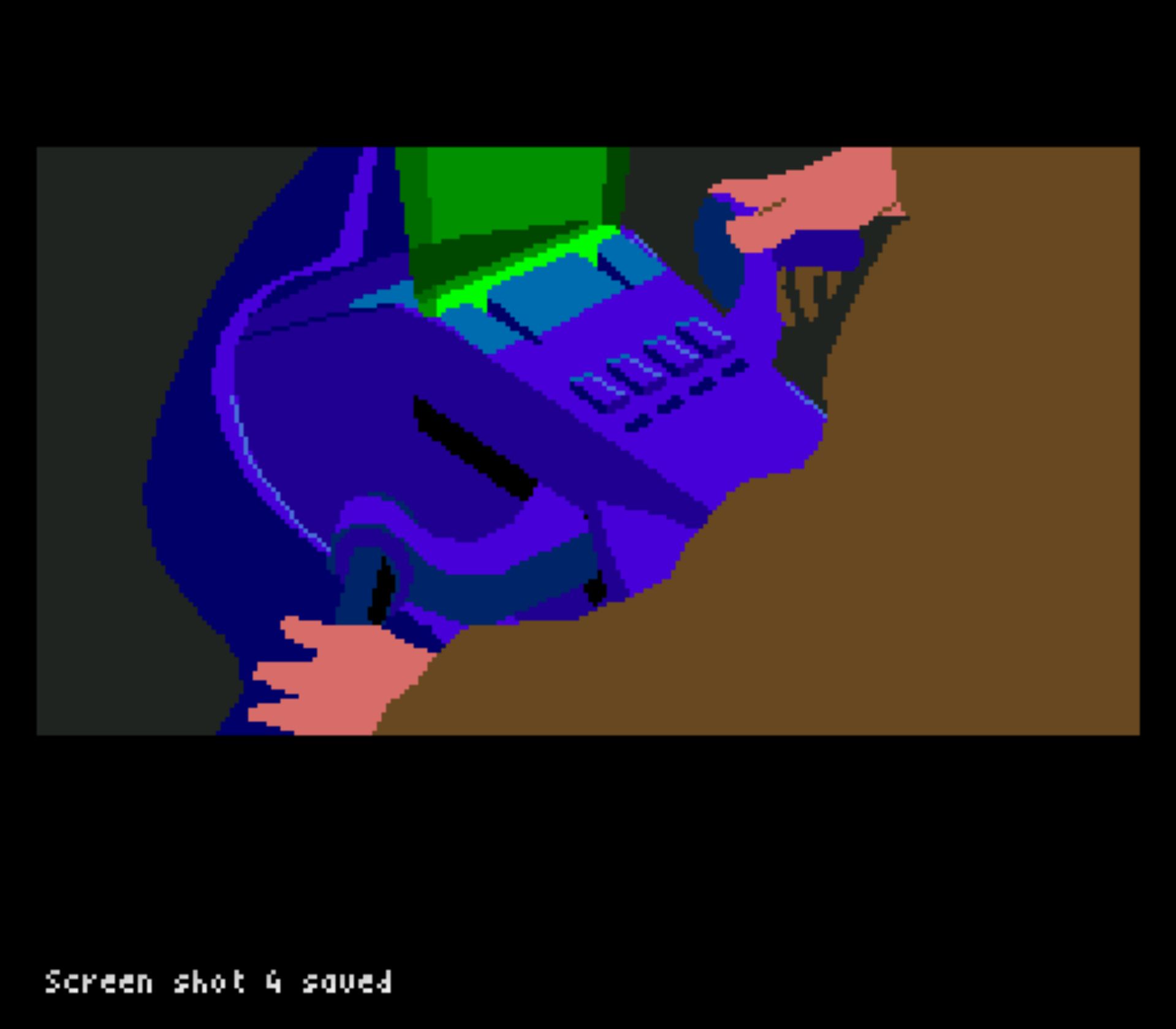 记忆闪回／闪电归来：永恒的追寻／回到过去：印地安之谜MD游戏截图第5张