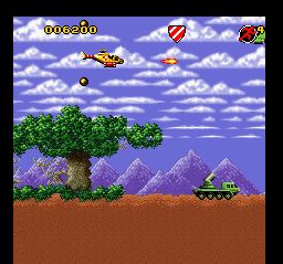 少年庞德／少年007SFC游戏截图第14张