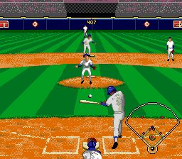夜色棒球SFC游戏截图第11张