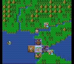 超级大航海时代2SFC游戏截图第17张