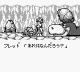 摩登原始人：金银岛GB游戏截图第2张