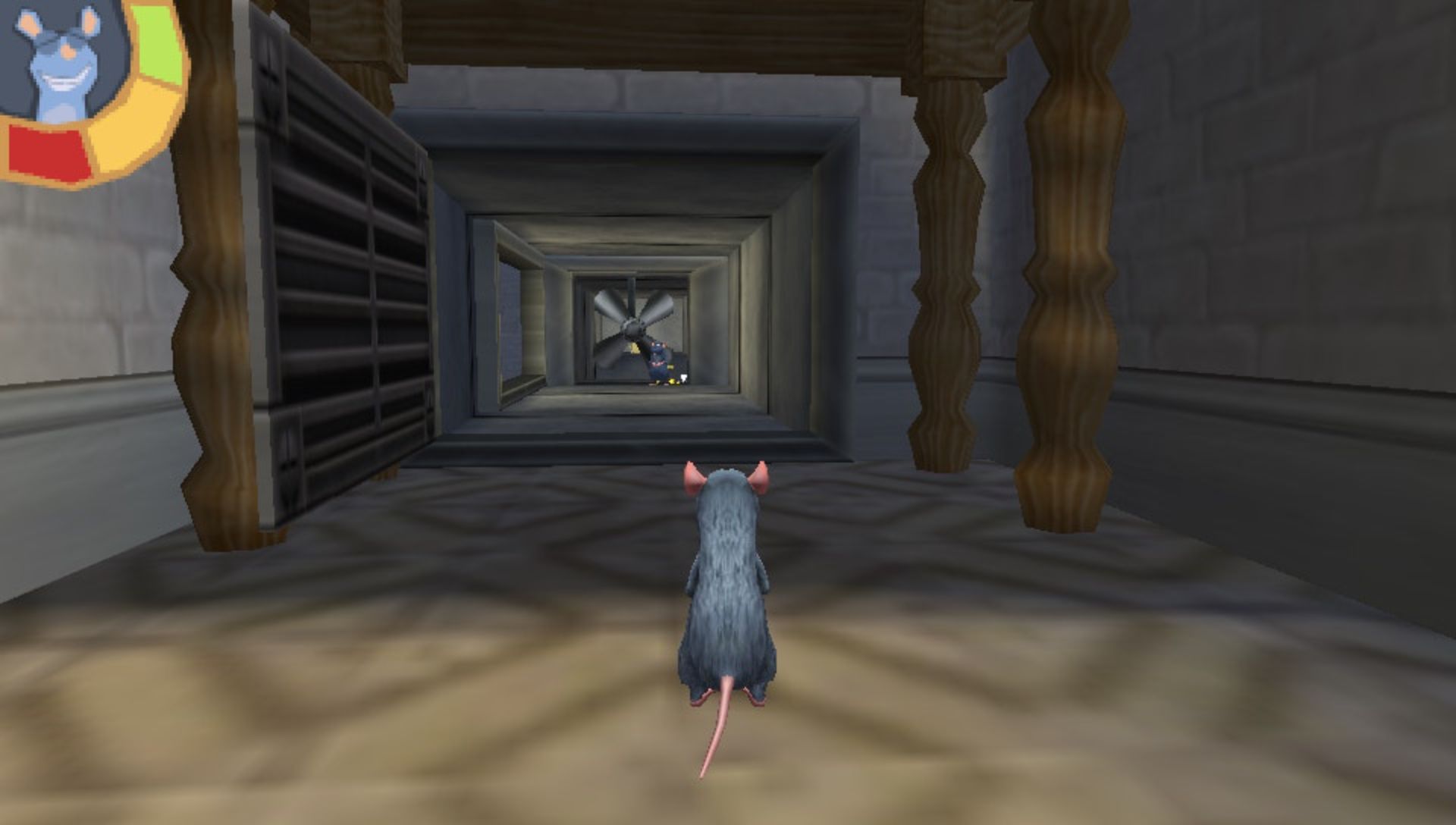 料理鼠王PSP游戏截图第15张