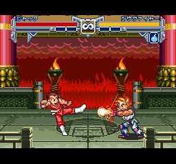超级中国人格斗SFC游戏截图第15张