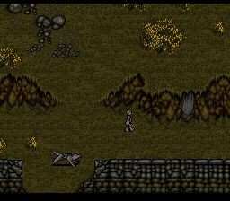 魔戒：指环王SFC游戏截图第4张