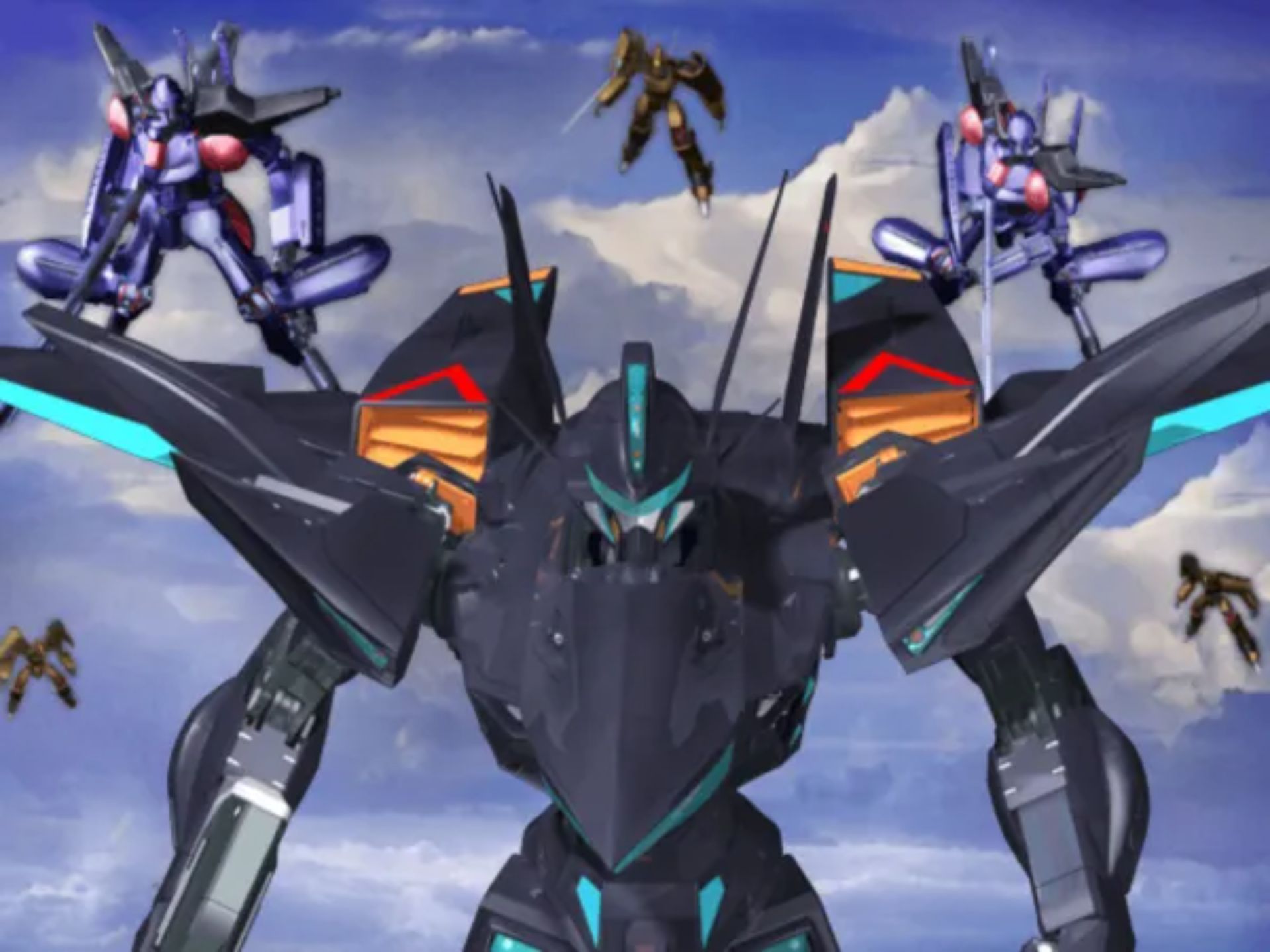 机甲英雄谭2PS2游戏截图第4张