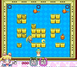 美少女抢救大作战SFC游戏截图第6张