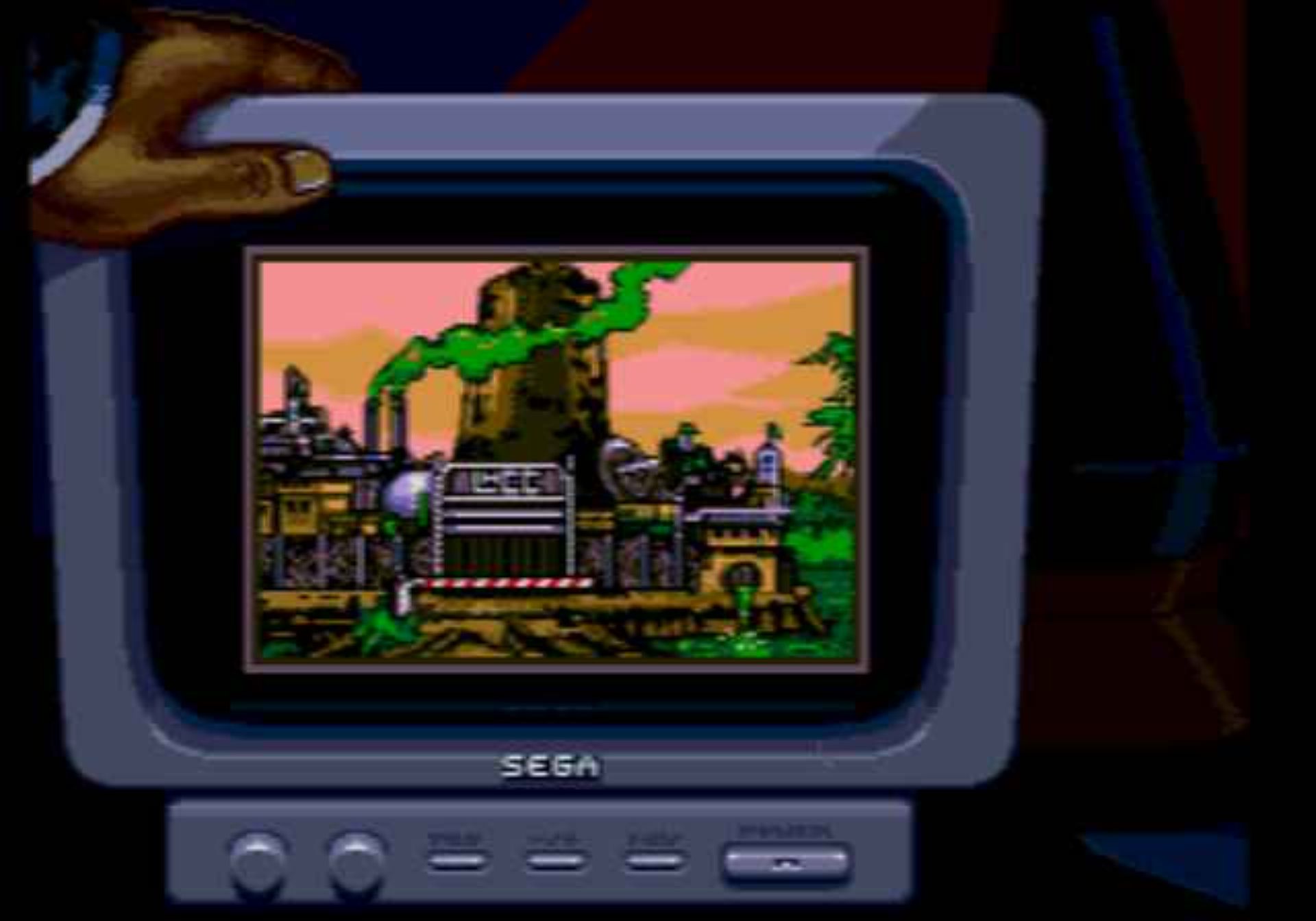 泥人MD游戏截图第2张