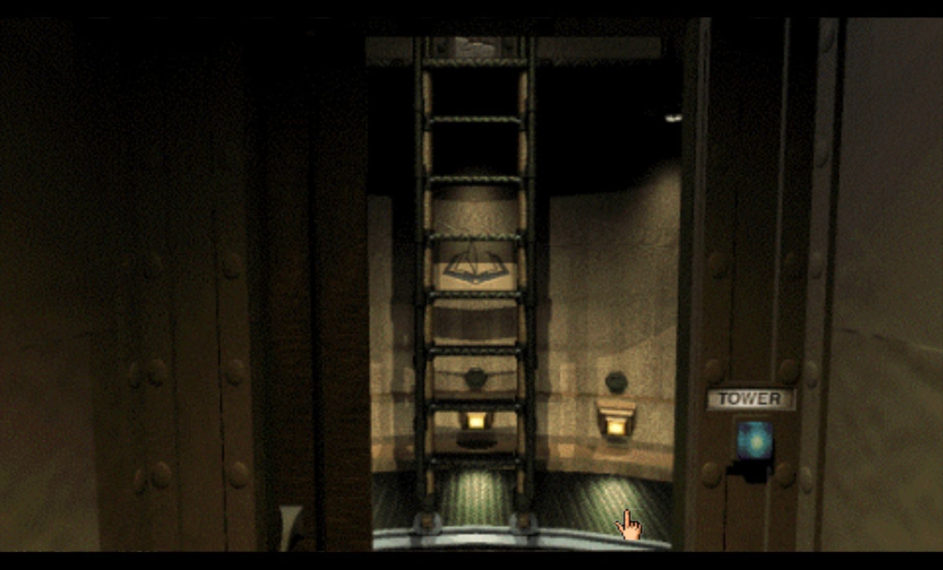 神秘岛PSP游戏截图第15张