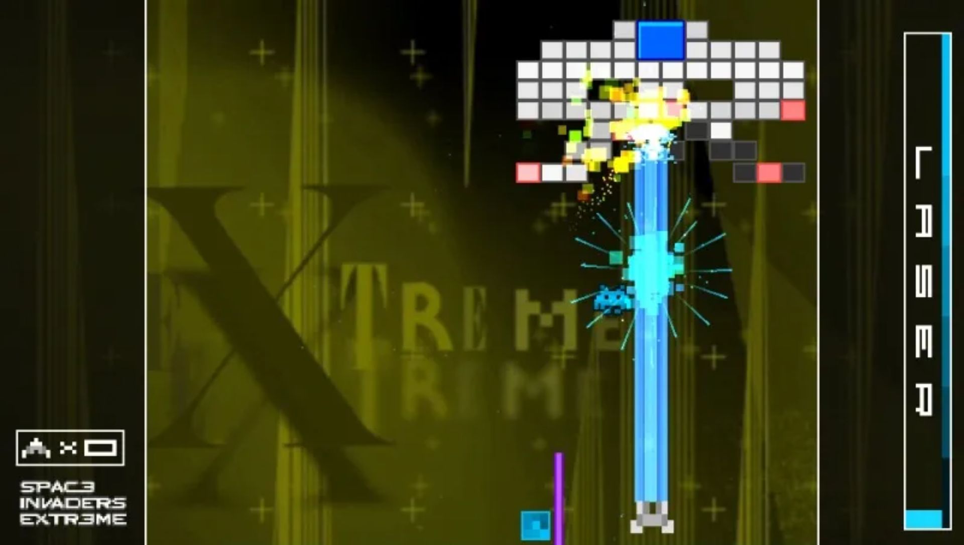 太空侵略者EXPSP游戏截图第12张