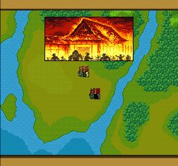 织田信长：霸王军团SFC游戏截图第19张