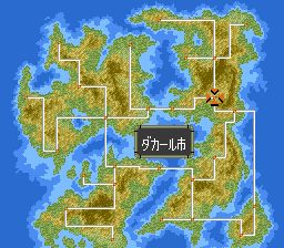 英雄战记SFC游戏截图第7张