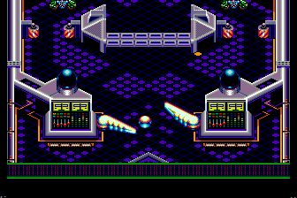 重金属弹球MD游戏截图第12张