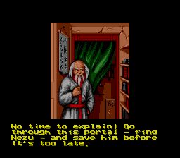 功夫鲨鱼SFC游戏截图第13张