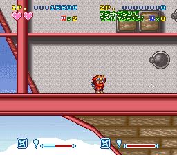 超级忍者君SFC游戏截图第18张