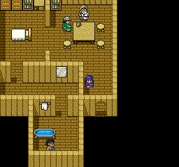 勇者斗恶龙5：天空的新娘SFC游戏截图第9张