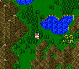 SD高达外传2：圆桌骑士SFC游戏截图第18张