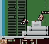 咸蛋超人GBC游戏截图第13张