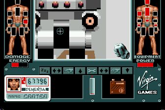 电脑警察MD游戏截图第7张