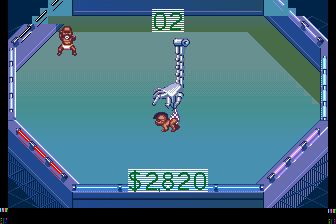 婴儿潮MD游戏截图第10张