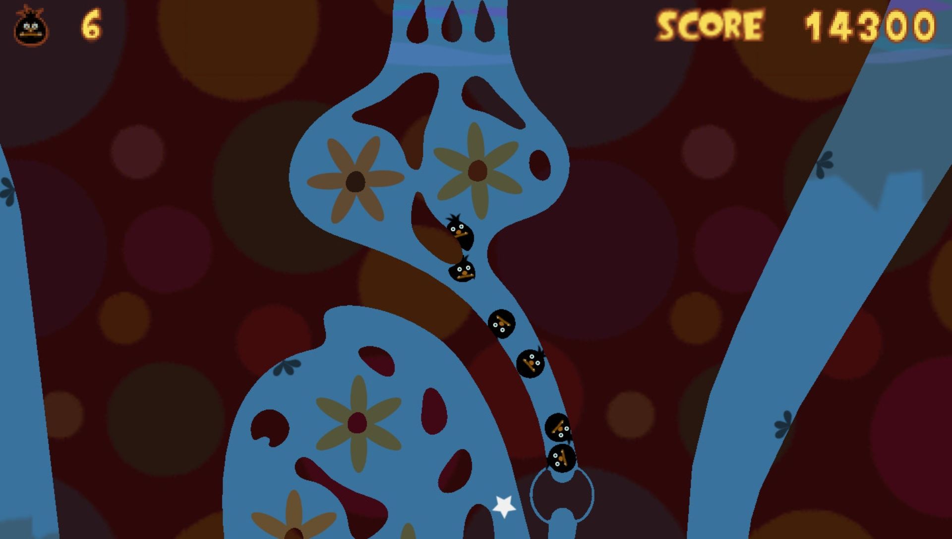 乐克乐克：午夜狂欢节PSP游戏截图第9张