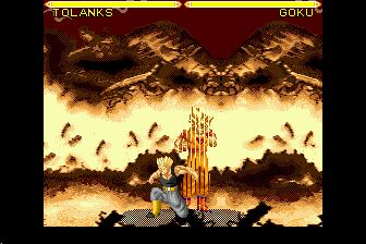 七龙珠：超武斗会完结篇MD游戏截图第20张