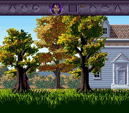 邪恶术士SFC游戏截图第5张