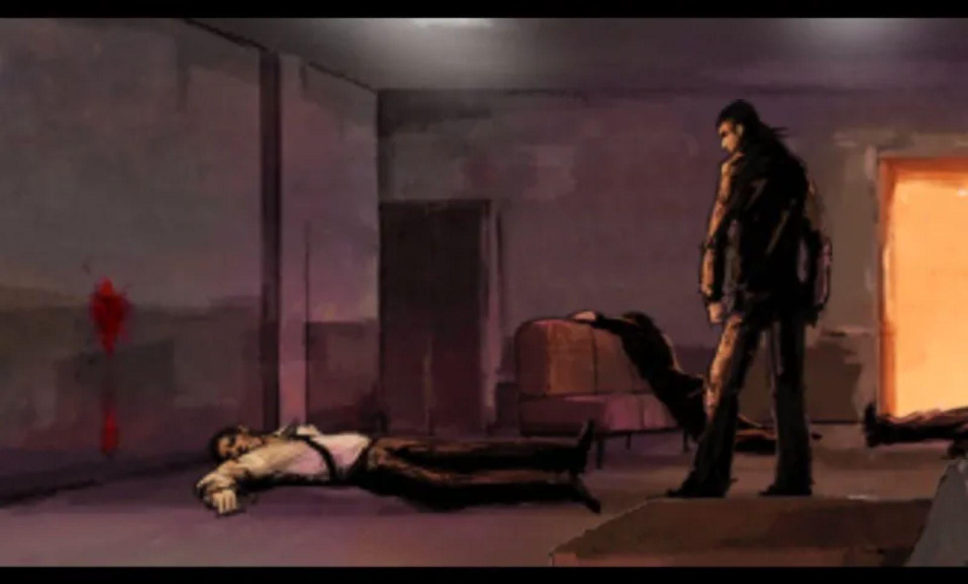 黑豹2：如龙阿修罗篇PSP游戏截图第5张