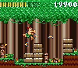 高桥名人之大冒险岛1SFC游戏截图第17张