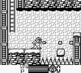 洛克人世界1：威利博士的复仇GB游戏截图第15张