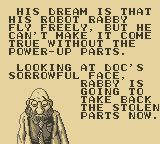 弹跳兔GB游戏截图第2张